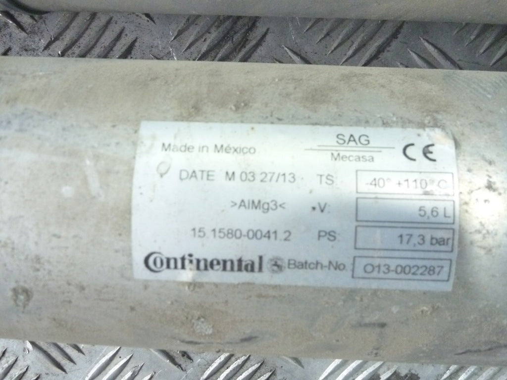 Zbiornik Powietrza Pneumatyka Dodge Ram Lift 2014