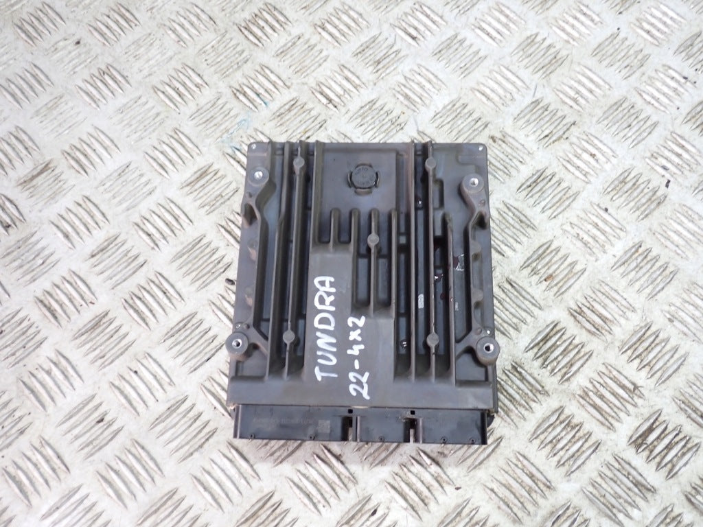 Komputer Sterownik Silnika ECU ECM Toyota Tundra 3.4 3.5 2022-
