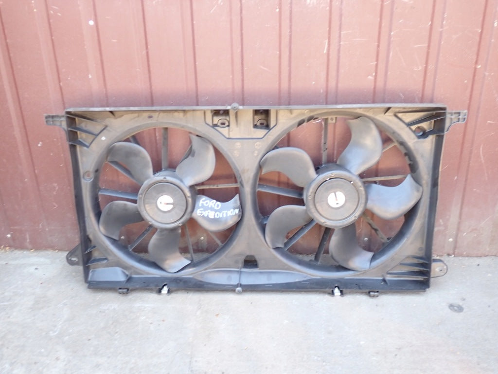 Fan Assembly Ford F150 3.3 Expedition 3.5 Ecoboost 2019