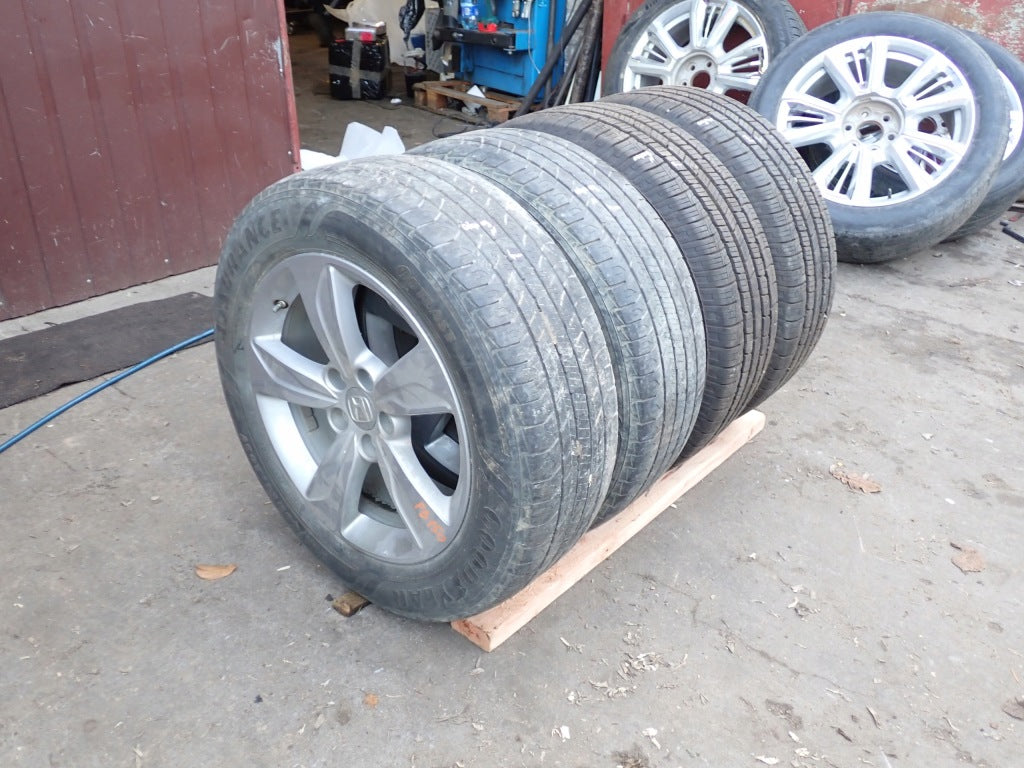 Koła Felgi Alufelgi Opony 235/65 R18 Honda Odyssey 2020