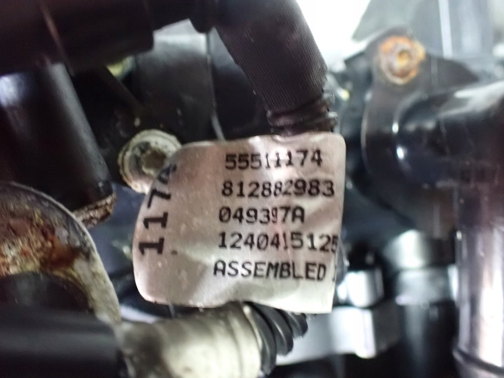 Coolant Valve GMC Sierra AT4 Silverado 3.0D 19-