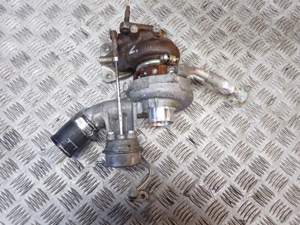 Turbocharger Engine Turbine Ford Explorer 3.0 ST 2020
