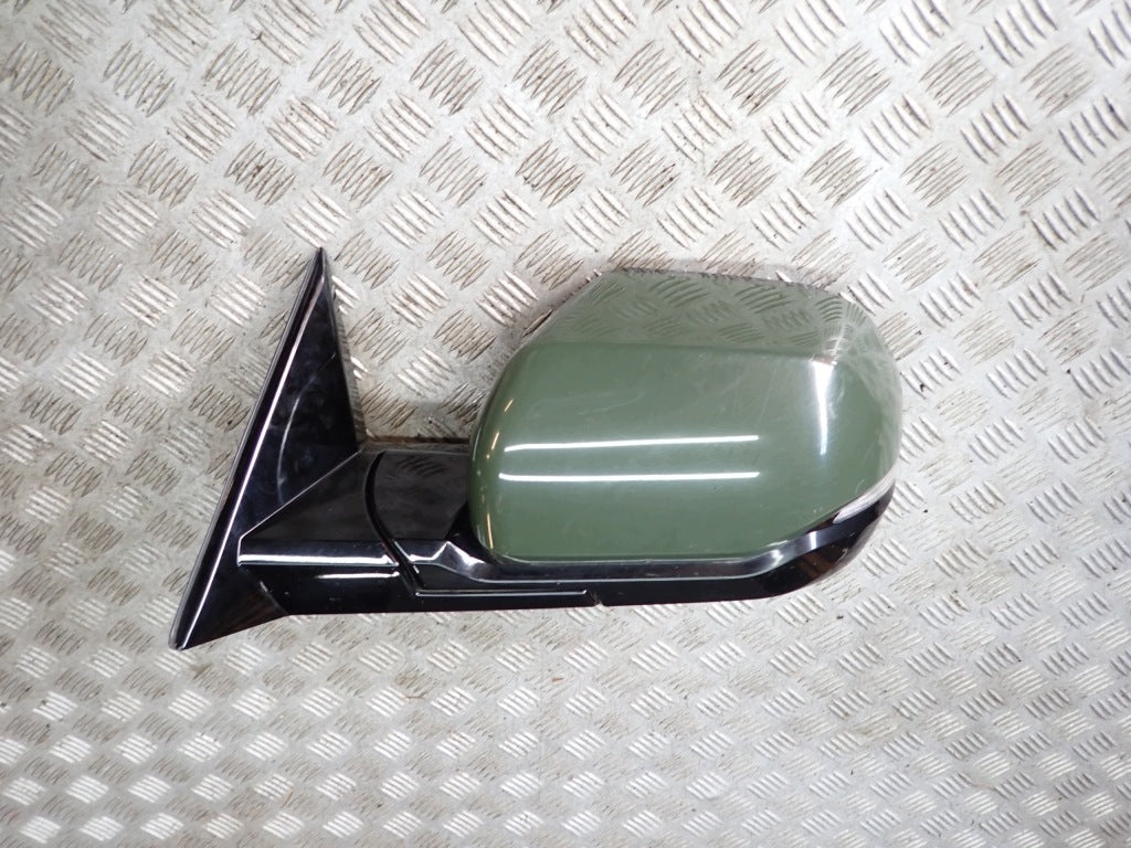 Left Mirror Camera Set 13 PIN Blind Spot Toyota Tundra Limited 2022-