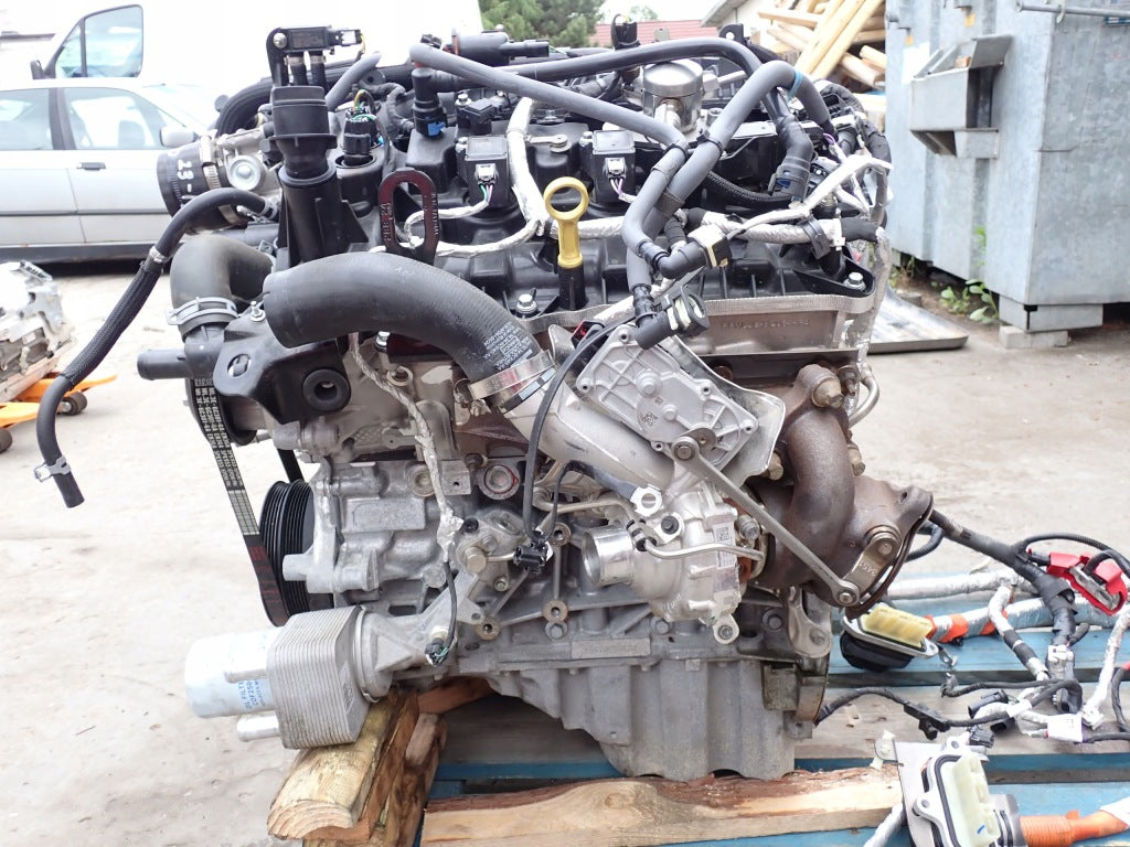 Silnik Ford F150 2025 3.5 V6 Powerboost Hybrid CEP1, kompletny silnik samochodowy marki Autolandparts.