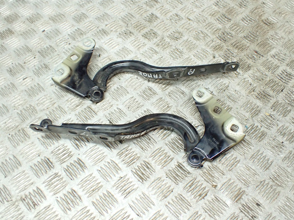 Hood Hinges Pair Chevrolet Tahoe Suburban Yukon Escalade 21-
