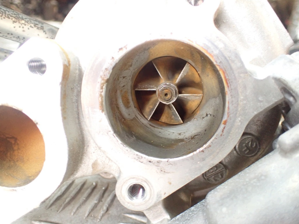 Turbocharger Turbine Left Toyota Tundra Sequoia 3.4 3.5 2022-
