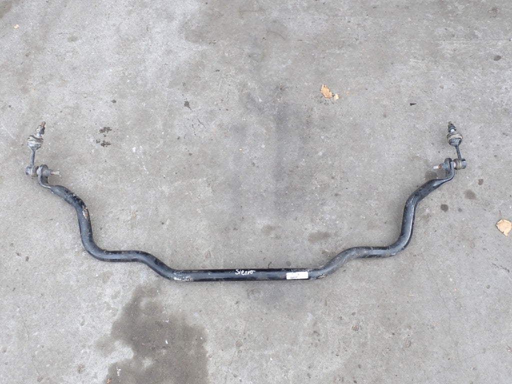 Front Stabilizer Bar Chevrolet Silverado GMC Sierra 2022
