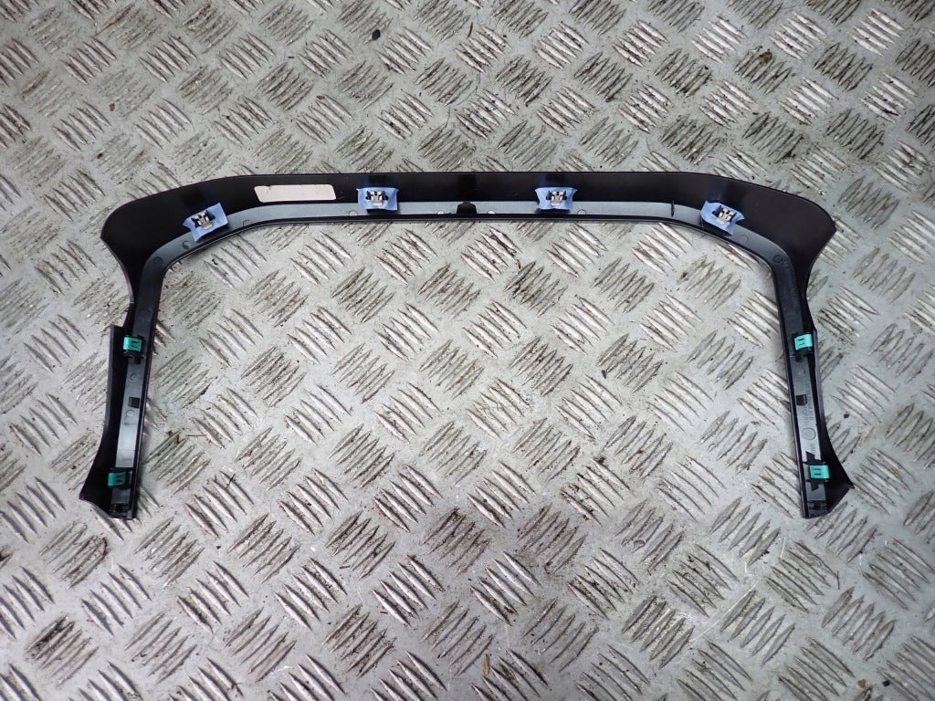 Ramka Nawigacji Dekor Deski Ford F150 2021-