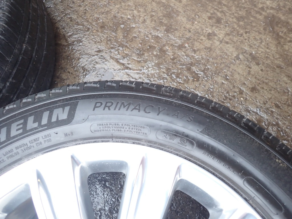 Wheels Alloy Rims 20 All-Season Tires 255/55R20 Ford Explorer LIMITED 20-