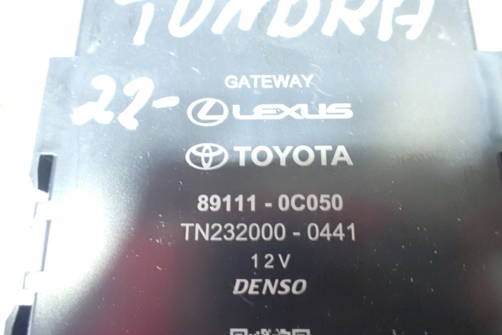 Moduł Komunikacji Gateway Toyota Tundra Sequoia 2022-