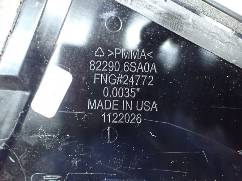 Listwa Drzwi Prawy Tył Prawa Tylna Infiniti QX60 L51 22-
