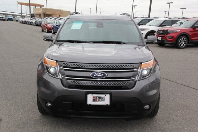Czujnik ABS Przedni Przód Ford Explorer 3.5 2013