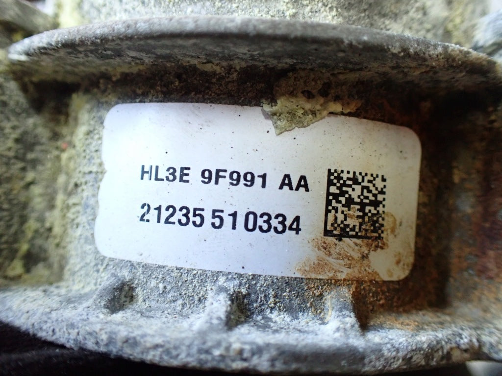 Przepustnica Ford F150 3.5 Ecoboost 2021