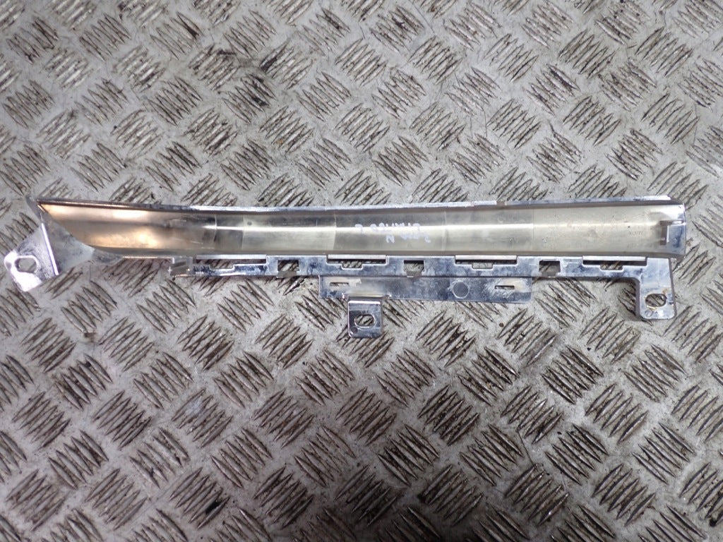 Chrome Grille Trim for Dodge RAM V Limited Longhorn 2019-