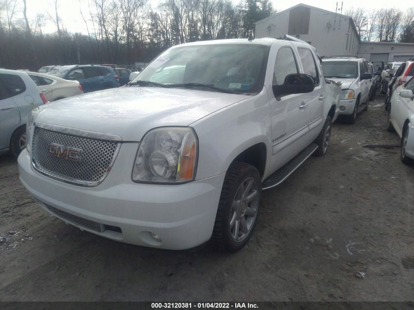 Air Conditioning Compressor Escalade Yukon 6.2 2007-