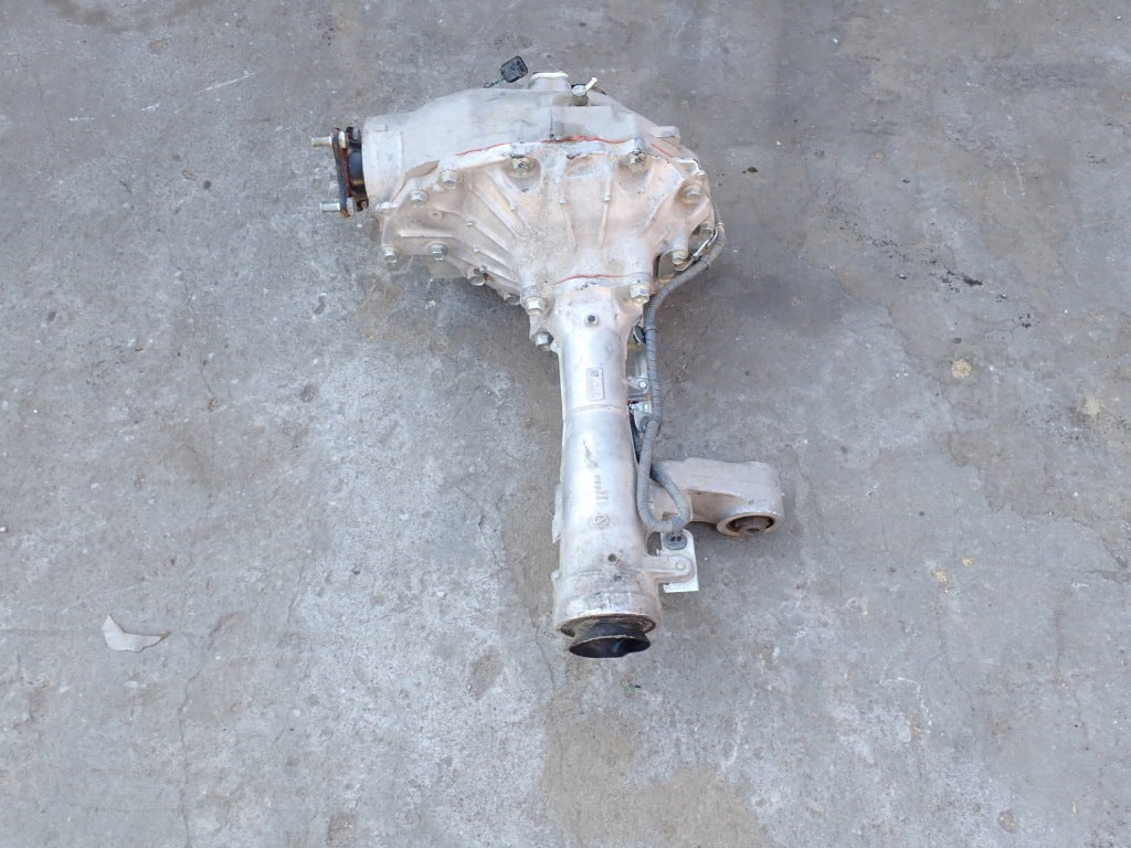 Front Axle Front Differential 3.31 Set Toyota Tundra Crew Max 3.4 2022-