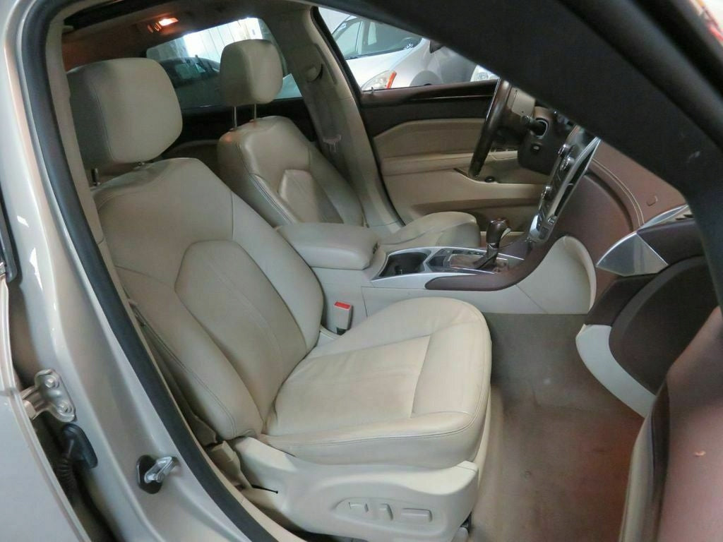 2010 Cadillac SRX Airbag Seat Cushion