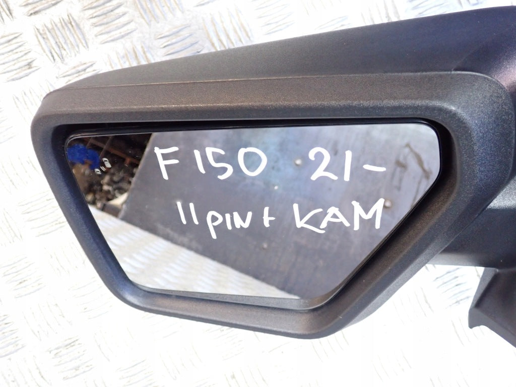Lusterko Lewe 11 PIN Kamera Ford F150 3.5 XLT Crew Cab 2021-
