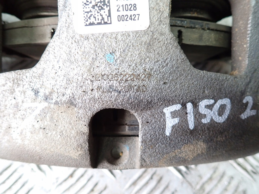 Zacisk Hamulcowy Przedni Przód Ford F150 5.0 3.5 2021-
