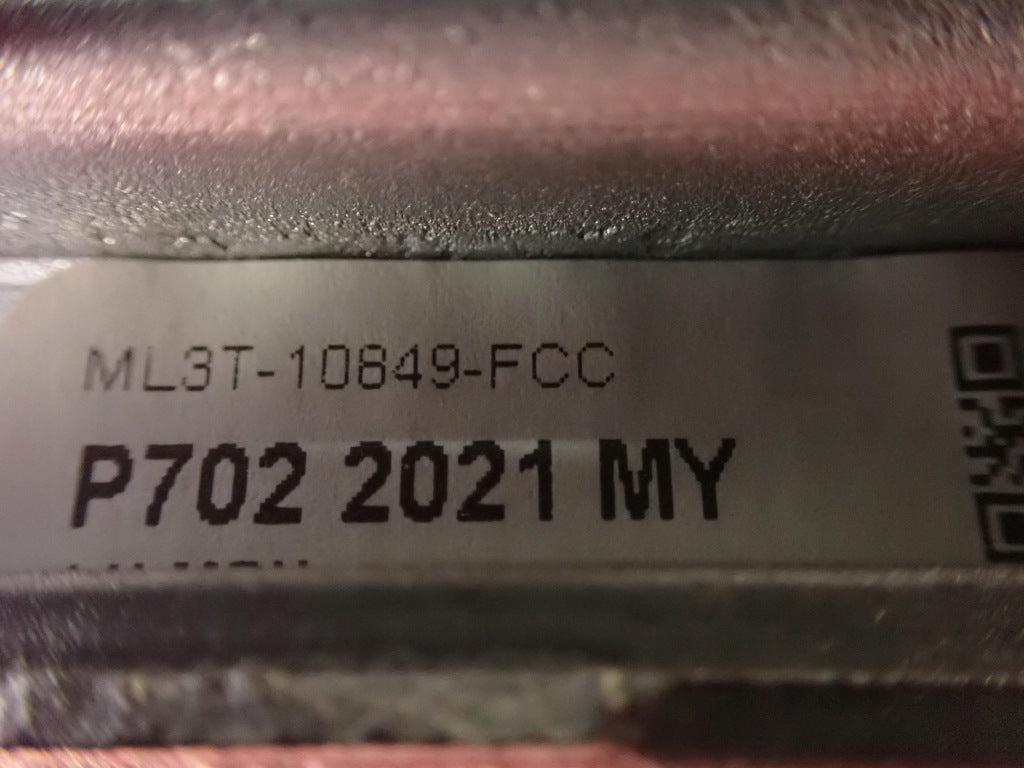 Gauge Full LCD Digital Display Ford F150 3.5 2022