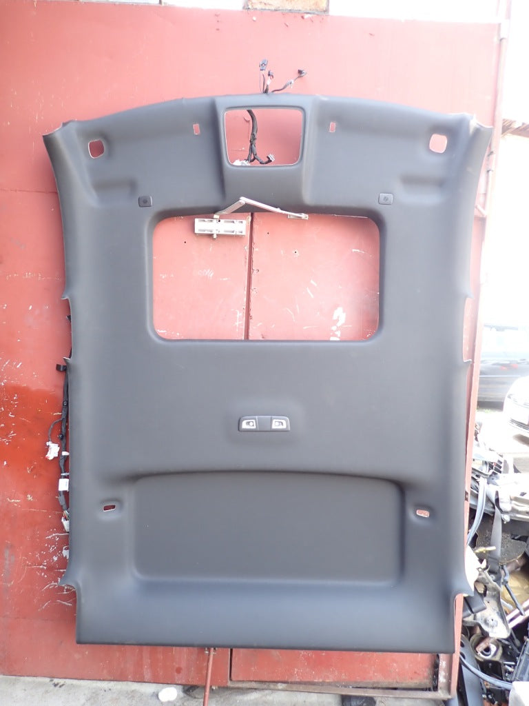 GMC Sierra Chevrolet Silverado headliner 2019-