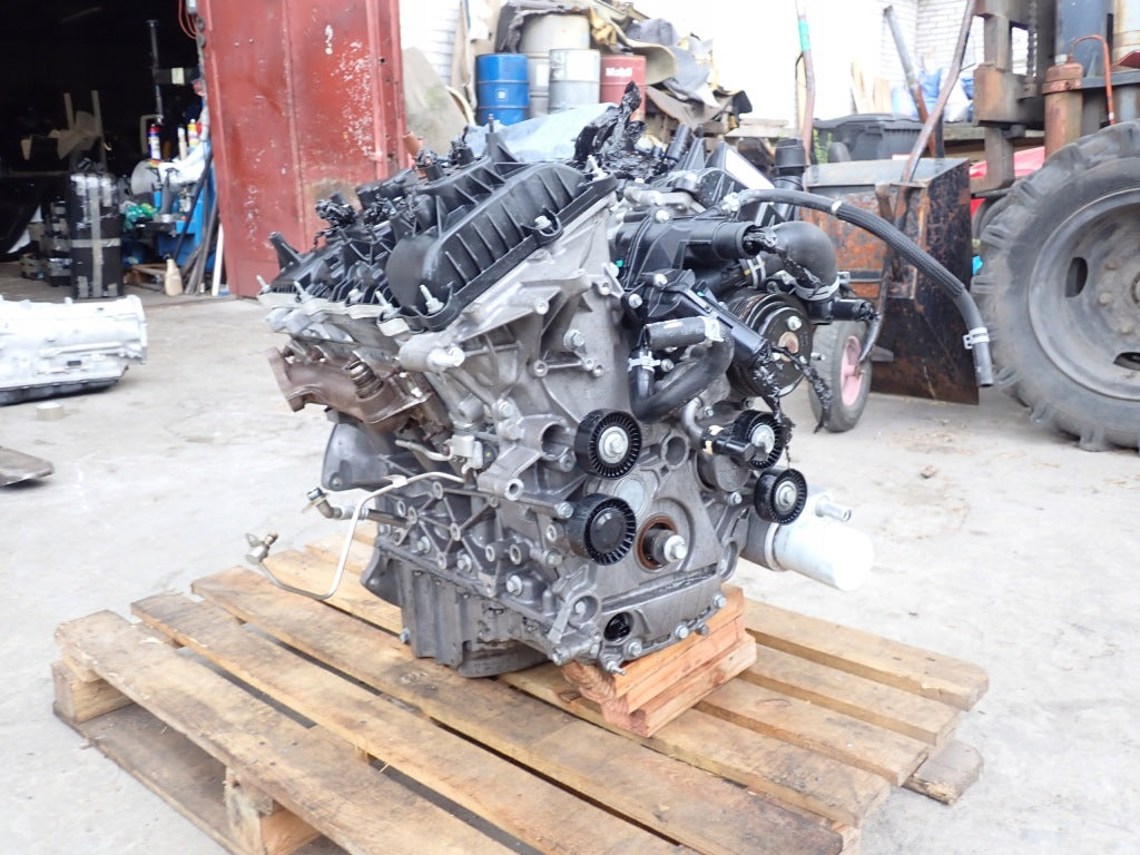 Silnik Goły Ford F150 3.5 Ecoboost High Outpoot RAPTOR 2024
