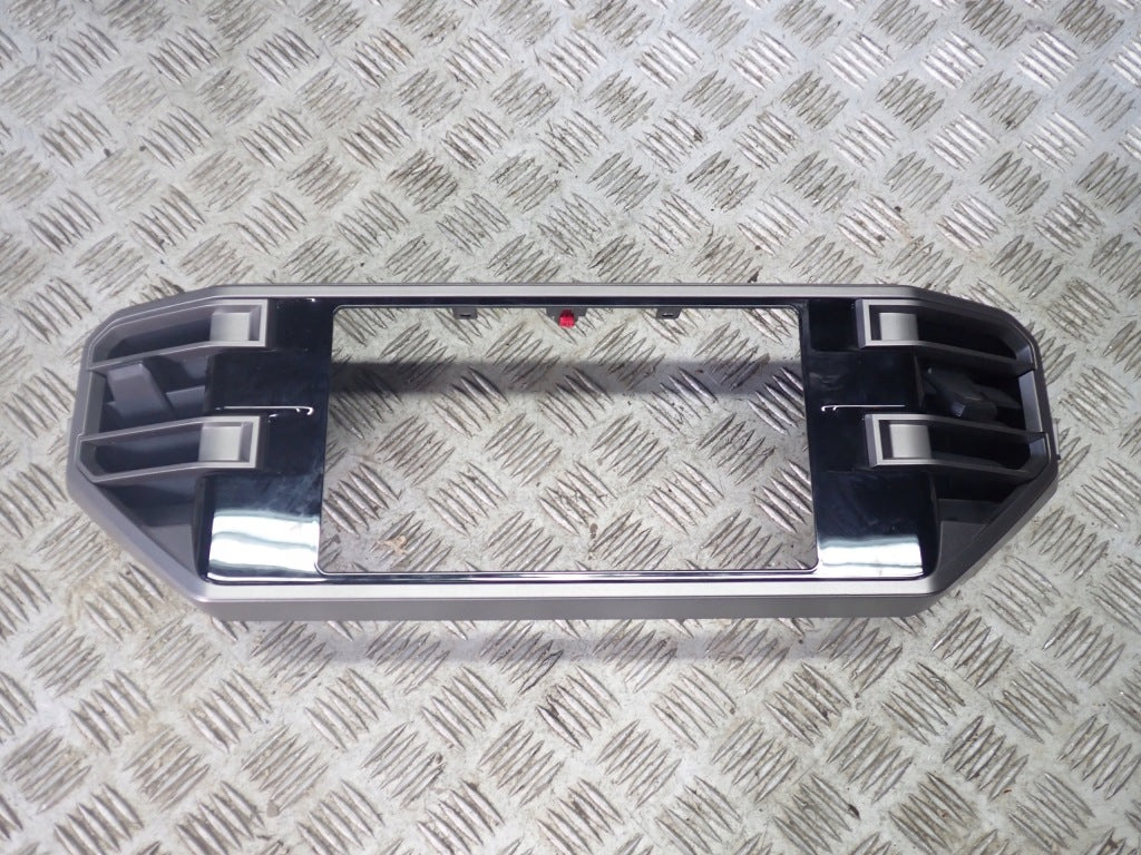 Radio Navigation Frame Dashboard Grille Panel Toyota Tundra Sequoia 3.4 3.5 22-