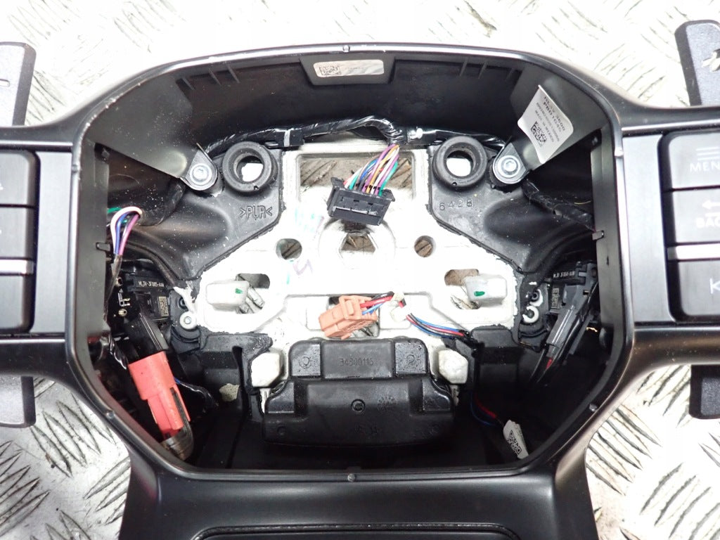Kierownica Kpl. Łopatki Panel Sterowania Ford F150 Raptor 3.5 2024 LIFTING