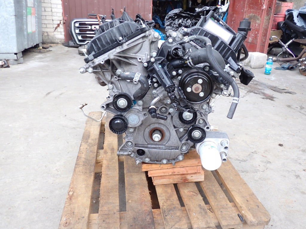 Silnik Goły Ford F150 3.5 Ecoboost High Outpoot RAPTOR 2024