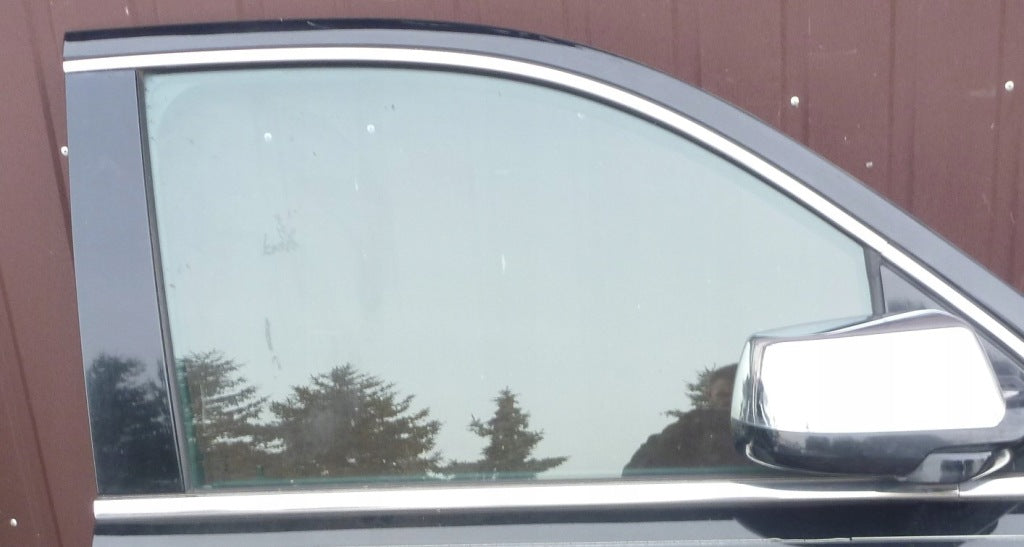 Door Glass Front Escalade Suburban Tahoe 15-