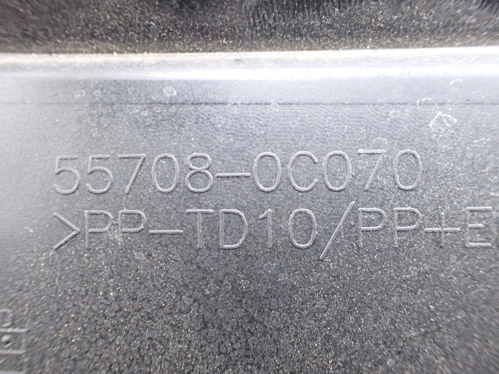 Podszybie Toyota Tundra Sequoia 2022-