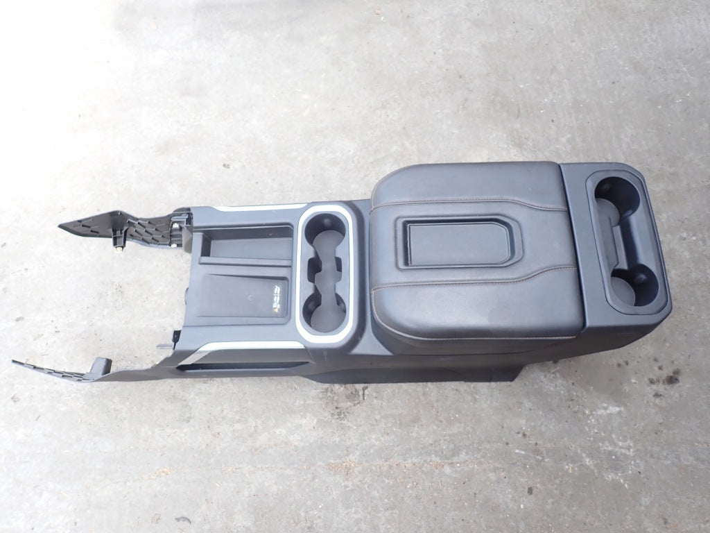 Armrest Center Tunnel Chevrolet Silverado LTZ Charger GMC Sierra 19