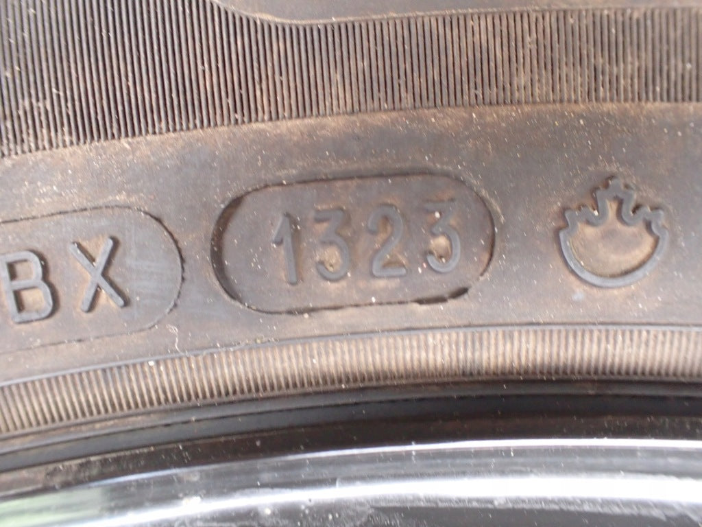 Koło Felga Opona 265/70 18 Zapasowe Zapas Toyota Tundra Sequoia 2022-