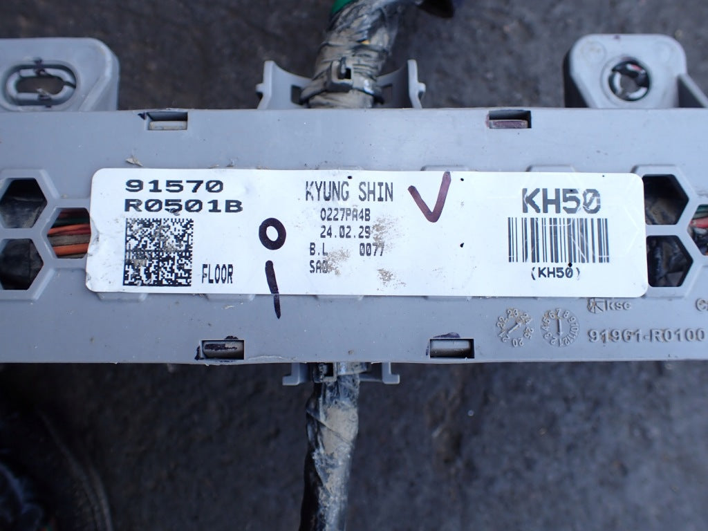 Wiązka Instalacja Wnętrza Deski Kia Carnival LX 3.5 KA4 2020-