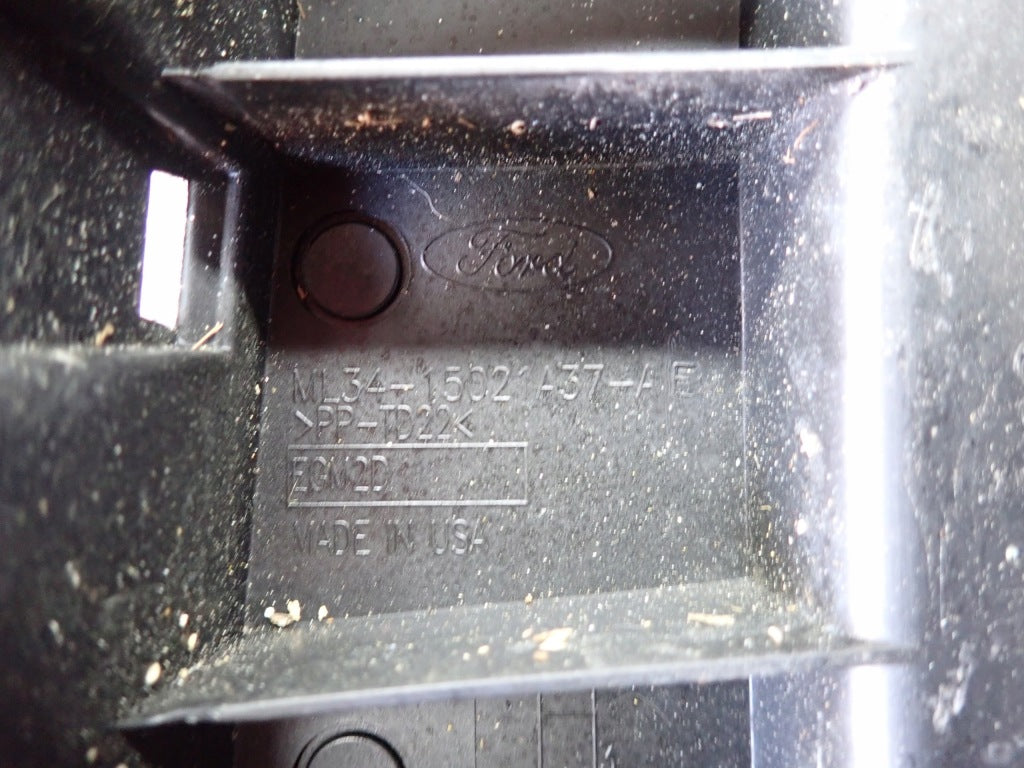 Cowl Inner Left Cover Ford F150 2021-