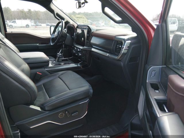 Rurka Wąż Przewód Klimatyzacji Ford F150 Hybrid Crew Cab 2022-