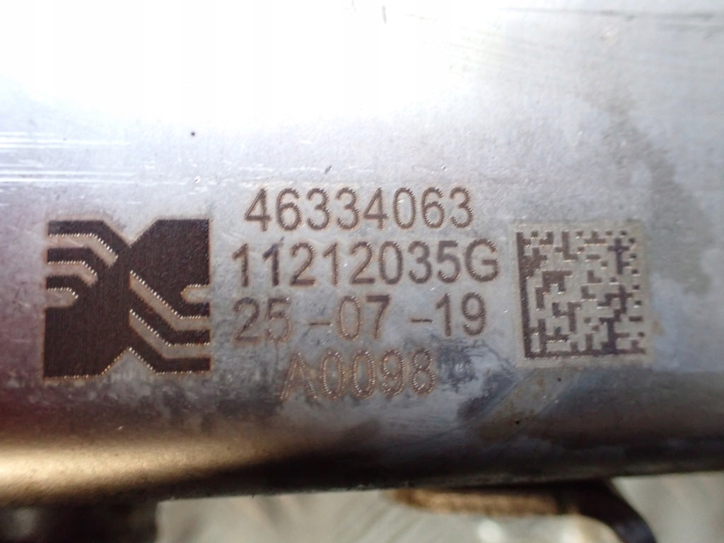 EGR Cooler 3.0D CRD Eco Diesel Maserati Jeep Dodge Ram V 19-
