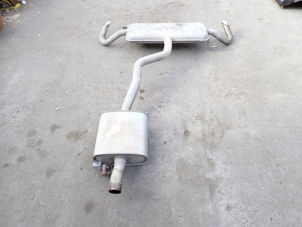 Exhaust Muffler End Pipe VW Atlas Atlas Cross Sport 2018-