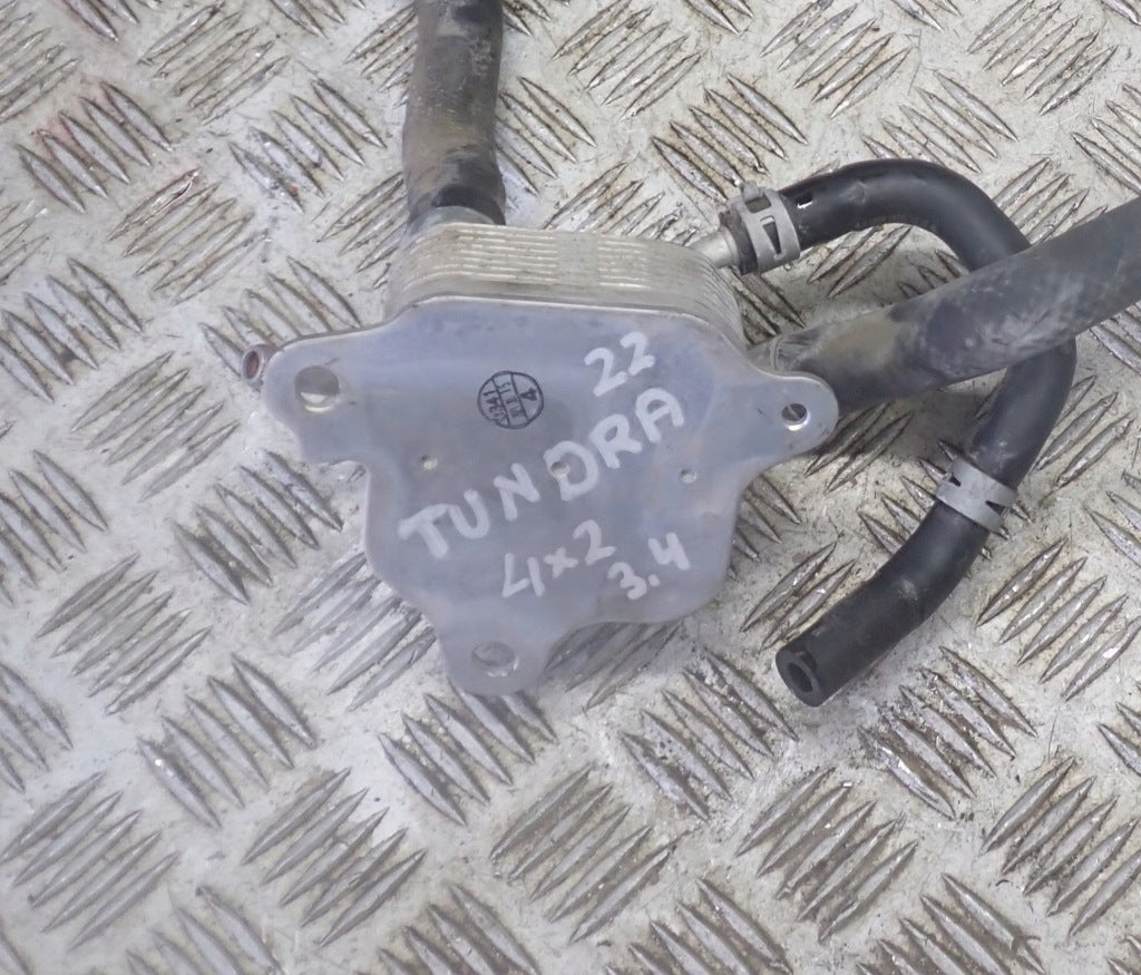 Refroidisseur d'huile Toyota Tundra 3.4 3.5 2022-