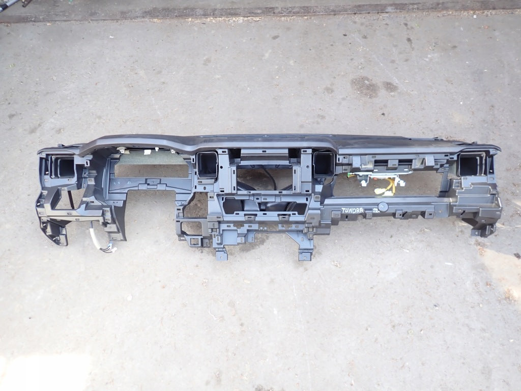 Dashboard Cockpit Passenger Airbag Toyota Tundra Sequoia 2022-