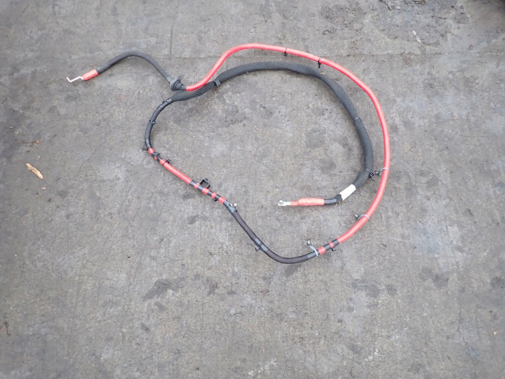 Positive Clamp Plus Cable Chevrolet Corvette C7 2014-
