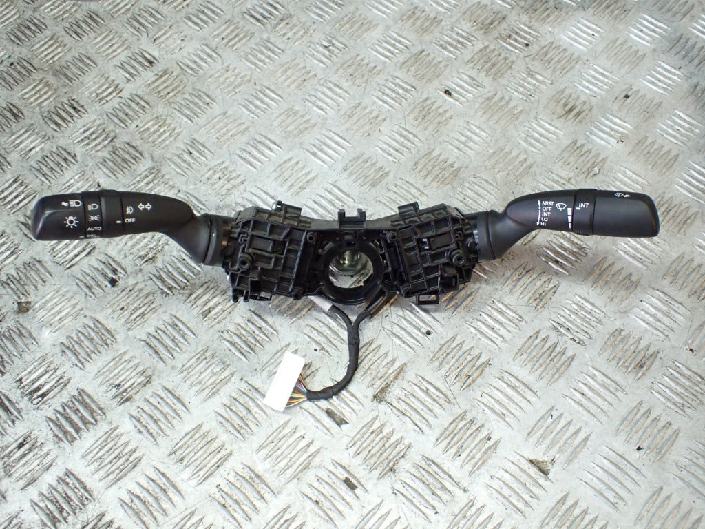 Combination Switch, Wiper Lamp Control, Set, Toyota Tundra 2022-3