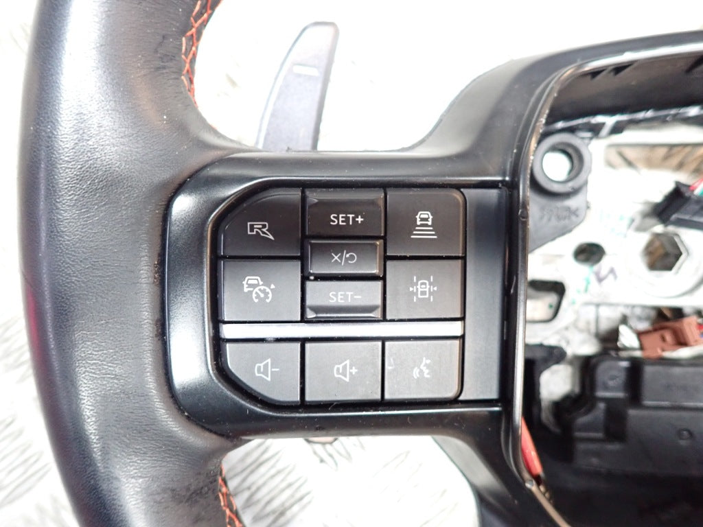 Kierownica Kpl. Łopatki Panel Sterowania Ford F150 Raptor 3.5 2024 LIFTING