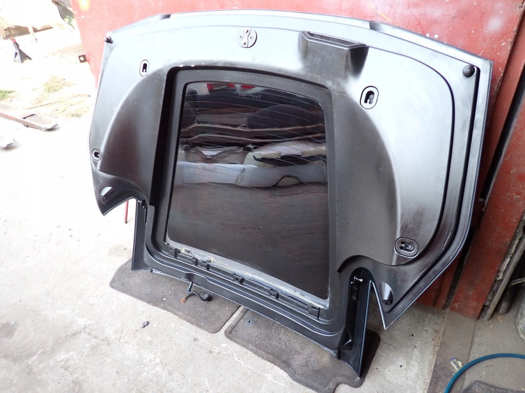 Tailgate Glass Kit Chevrolet Corvette C7 2014-