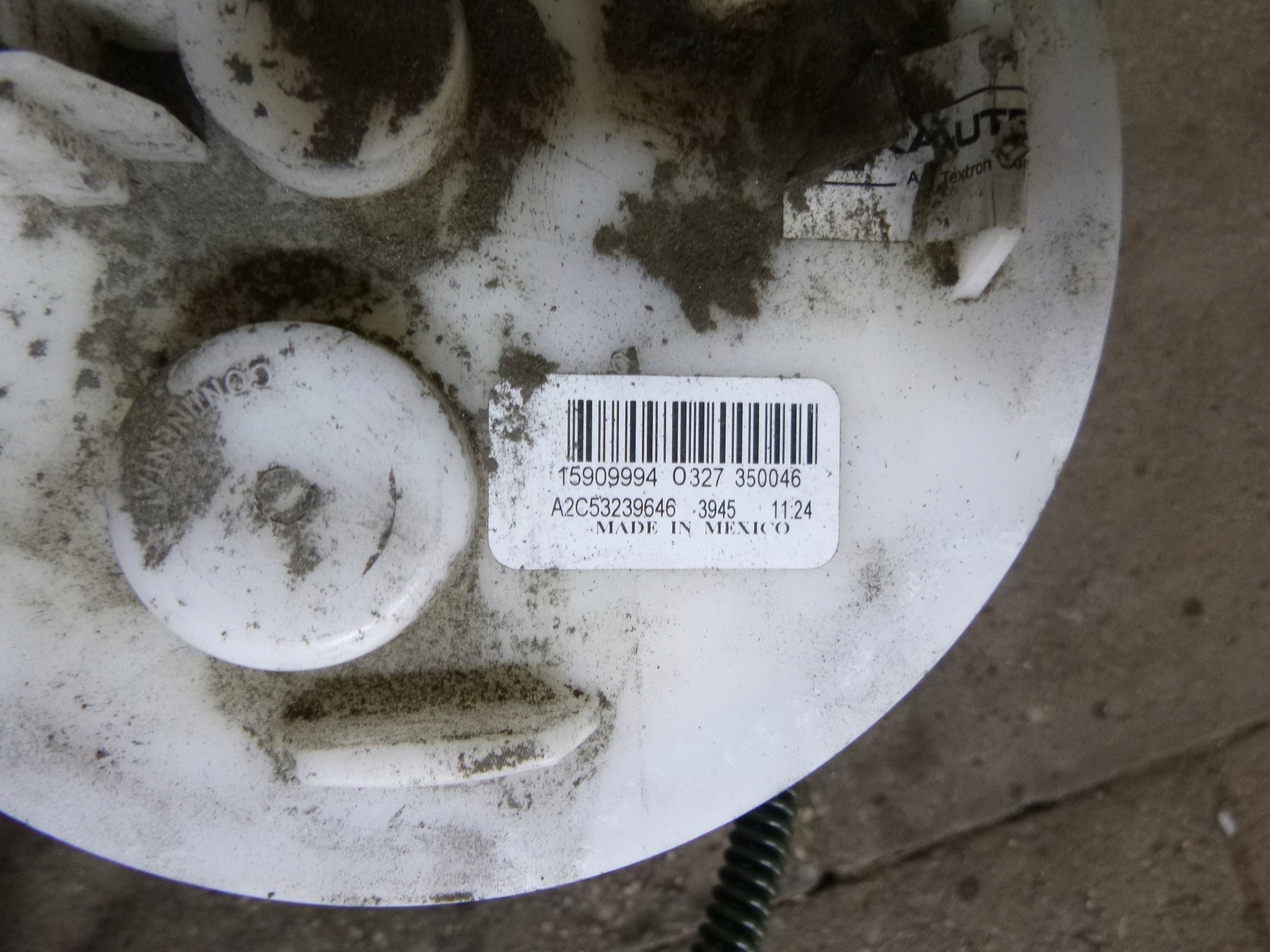 Pompa Paliwa Cadillac SRX 3.0 Aut. 4x4 2010