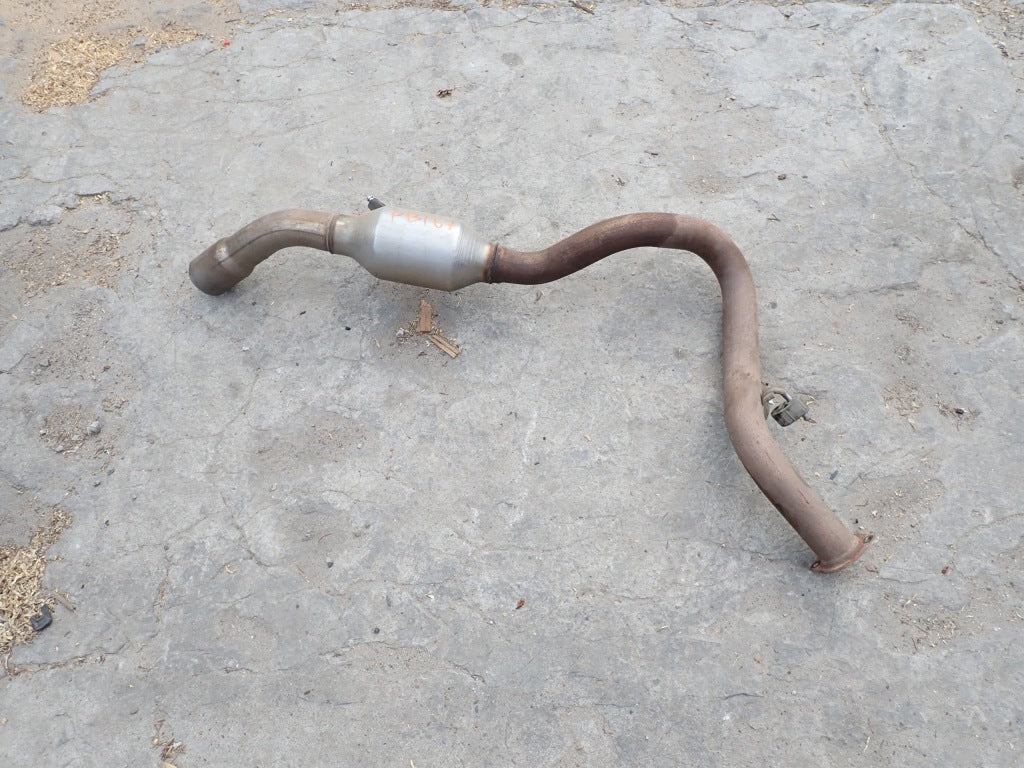 Exhaust Muffler Tail Pipe Toyota Tundra 2022-