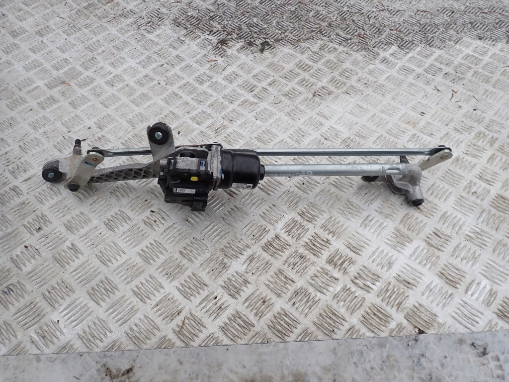 Ford Explorer 2020 Wiper Motor Mechanism