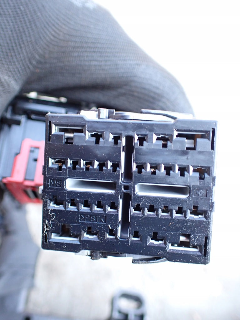 Wiązka Instalacja Kabiny Jeep Grand Cherokee 3.6 WL Długi 21-