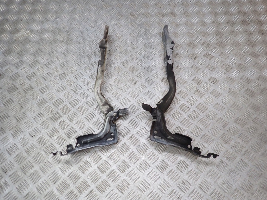 Hood Hinges PAIR Ford F150 Lariat 2022