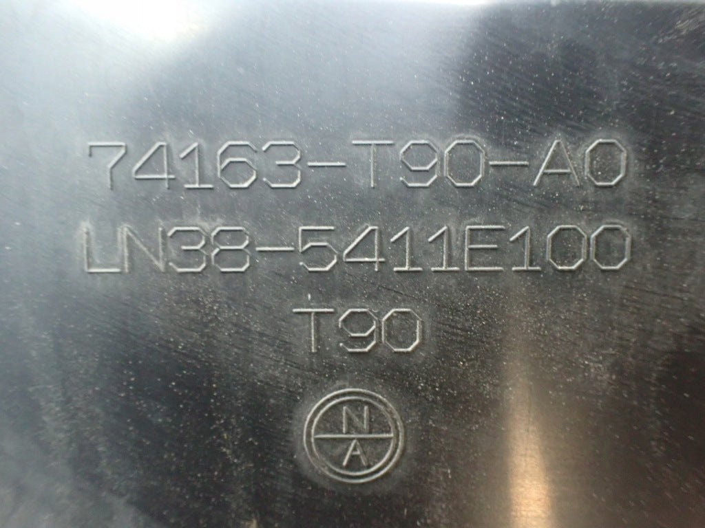 Kierownica Powietrza Górna Łapacz Wlot Honda Pilot 4 YG2 3.5 4x4 23-
